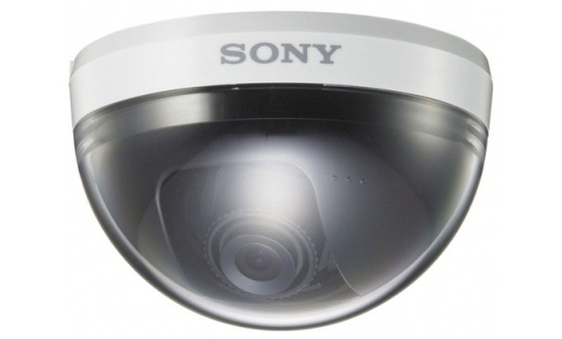 Sony SSC-N13 Indoor Dome Grey surveillance camera