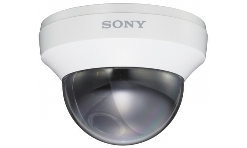 Sony SSC-N20 Indoor Dome White surveillance camera