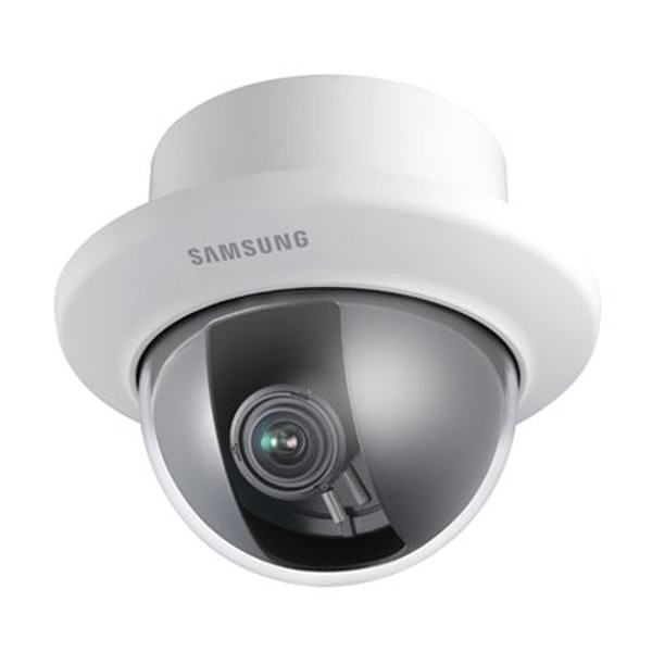 Samsung SUD-2080 IP security camera Innen & Außen Kuppel Elfenbein