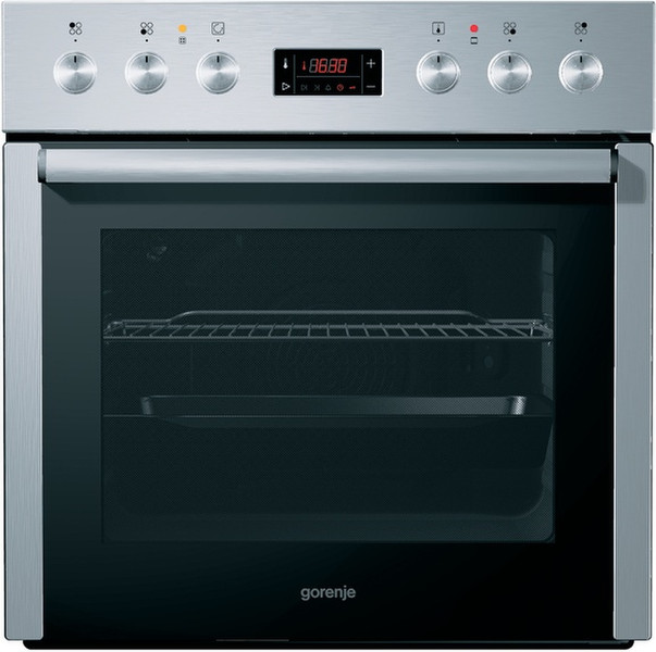 Gorenje BC 7421 AX Electric 65L 10400W A Stainless steel
