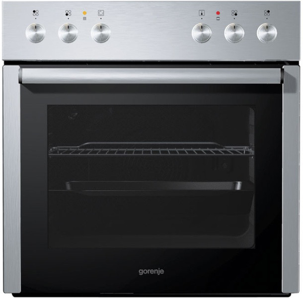 Gorenje BC7121AX Electric 65L 10400W A Stainless steel