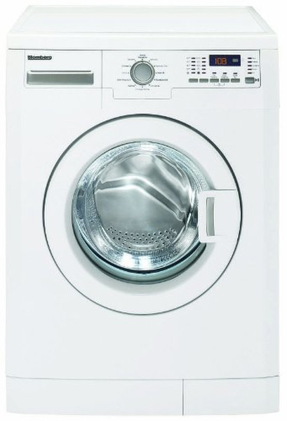 Blomberg WNF 6341 WE20 freestanding Front-load 6kg 1400RPM A++ White washing machine