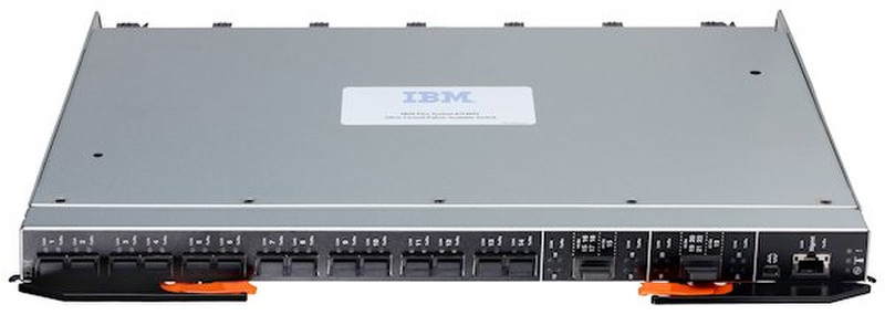 IBM Flex System Fabric EN4093 10Gb Scalable Switch