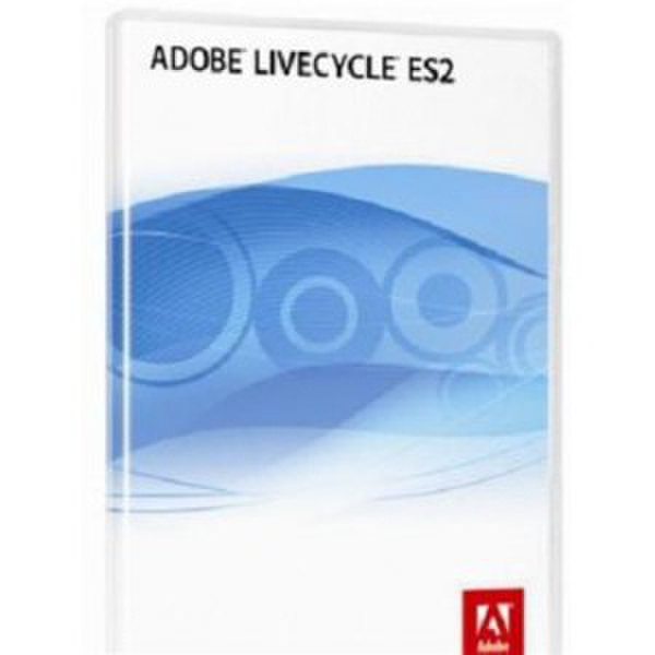 Adobe LiveCycle Designer ES2, Win, RTL, UPG, DEU