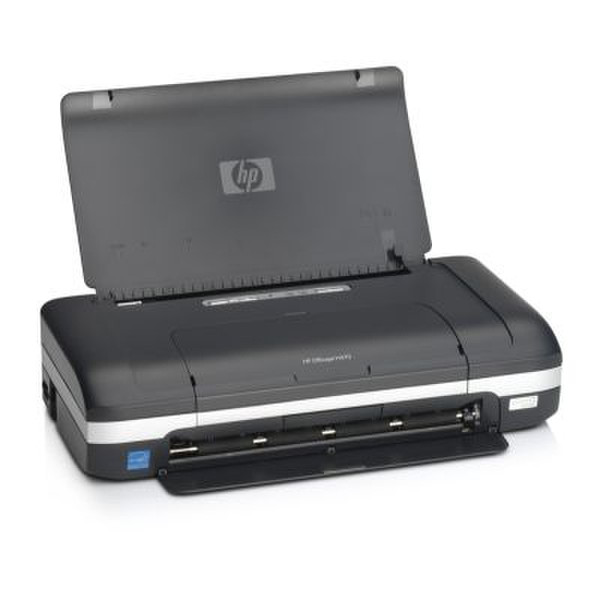 HP Officejet H470b Mobile Printer Цвет 4800 x 1200dpi A4 струйный принтер