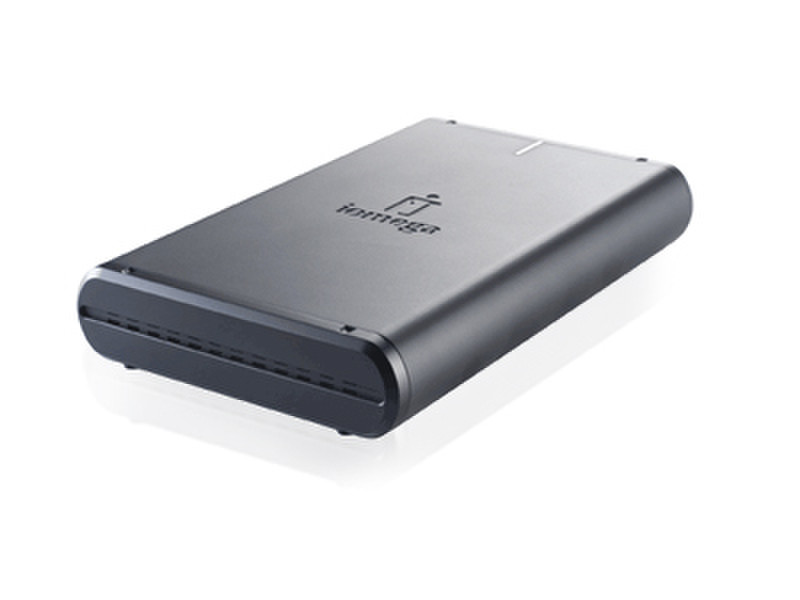 Iomega 360GB USB 2.0 Hard Drive 2.0 360GB Schwarz Externe Festplatte