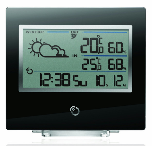 Oregon Scientific BAR800 Black weather station