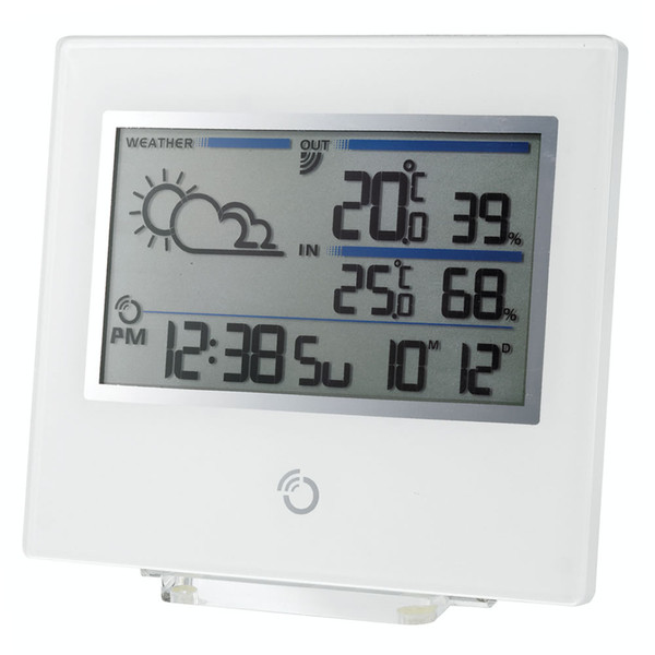 Oregon Scientific BAR800-W White weather station