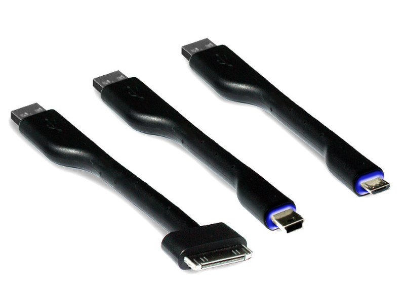 PURO CABLESET1 кабель USB