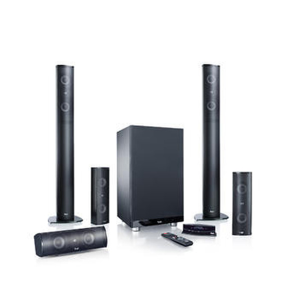 Teufel LT 2 R High Definition Set M 5.1 Черный