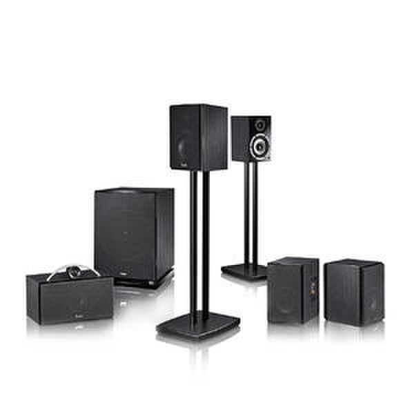 Teufel Theater 100 Mk 2 5.1-Set Cinema 5.1 Черный