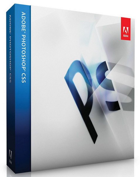 Adobe Photoshop CS5, 1U, Upg, Win, FR