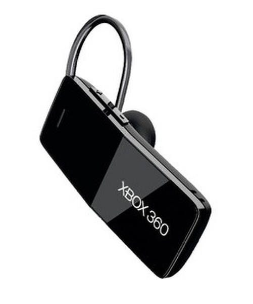 Microsoft Xbox 360 Wireless Headset w/ Bluetooth Стереофонический Заушины Черный гарнитура