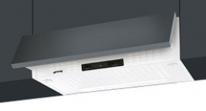 Smeg KE61EB Built-under 160m³/h E White cooker hood