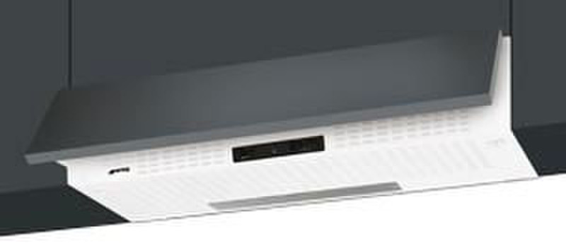 Smeg KE90EB Built-under 160m³/h White cooker hood