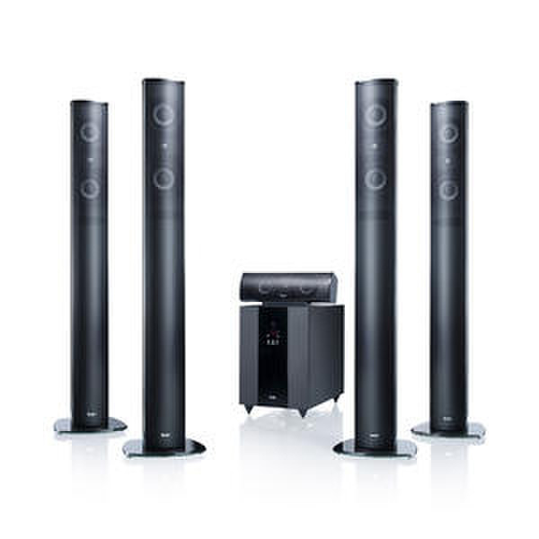 Teufel LT 2 "Set L" 5.1 Черный