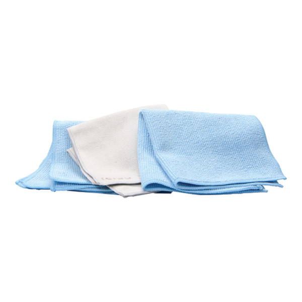 ICIDU Microfibre Wipes Equipment cleansing dry cloths