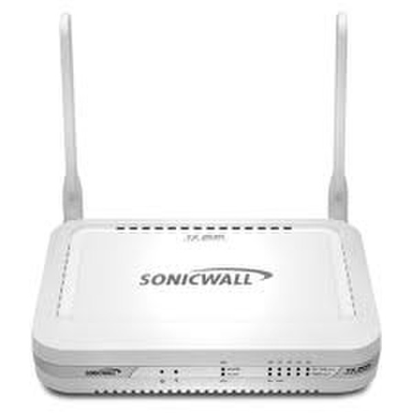 DELL SonicWALL TZ 205 500Mbit/s hardware firewall