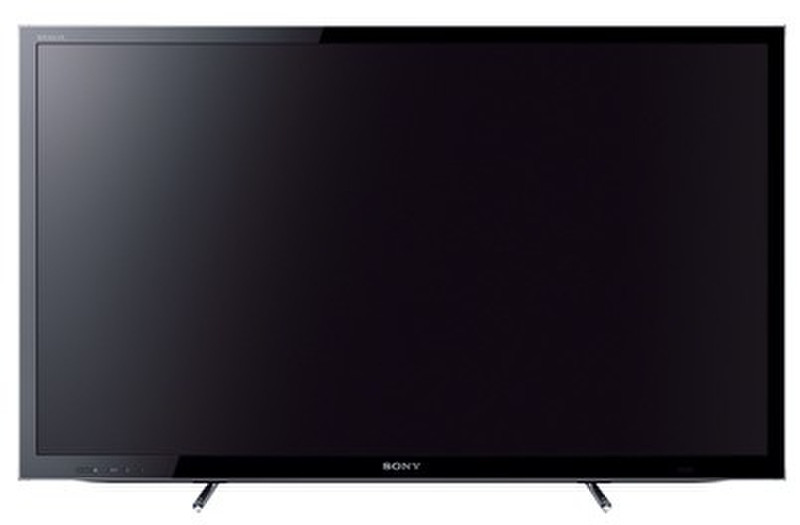 Sony KDL-46HX753 46Zoll Full HD 3D Smart-TV WLAN Schwarz LED-Fernseher
