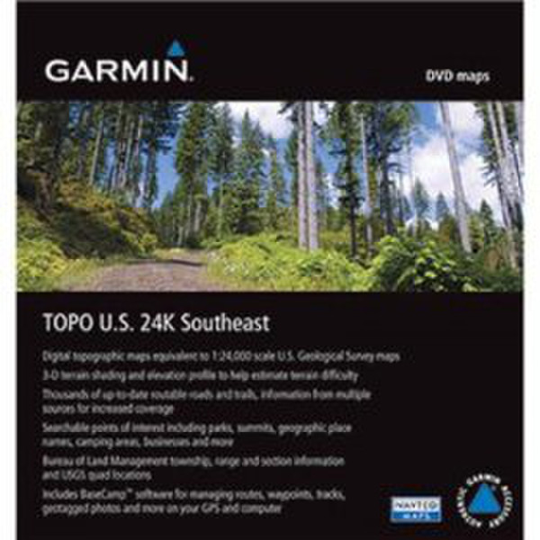 Garmin 010-11319-00 навигационное ПО