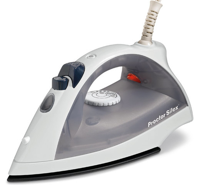 Proctor Silex 17150Y Dry iron 1200Вт Серый, Белый утюг