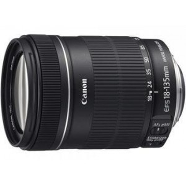 Canon EF-S 18-135mm f/3.5-5.6 IS Standard zoom lens Schwarz