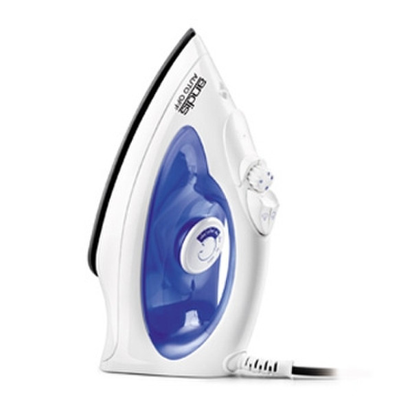 Andis STI-3 Dry & Steam iron 1100W Blue,White