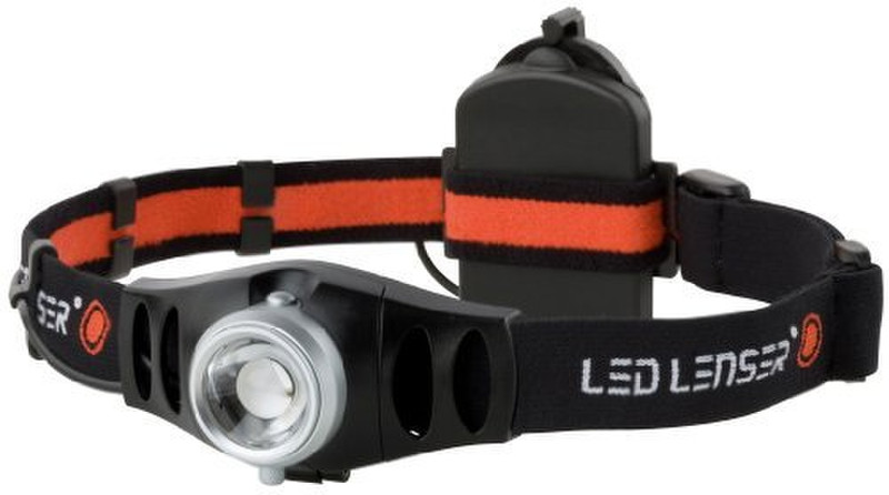 Leatherman H7R Stirnband-Taschenlampe LED Schwarz