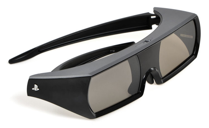 Sony PlayStation 3D Glasses Black 1pc(s) stereoscopic 3D glasses