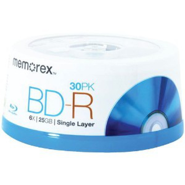 Memorex 6x BD-R 25GB