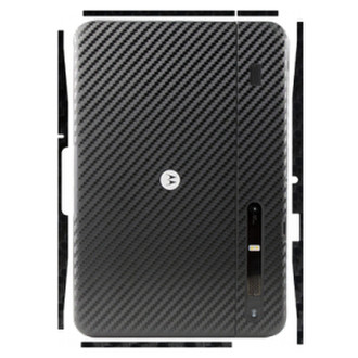 NLU Armor Cover case Schwarz