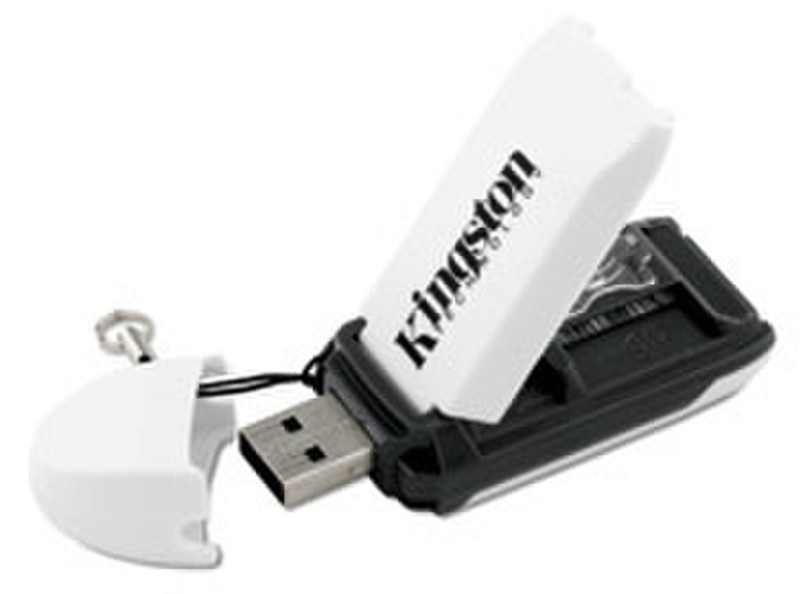 Kingston Technology MobileLite Reader w/2GB SD Card USB 2.0 card reader