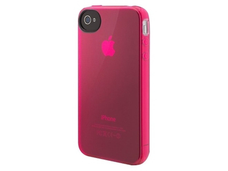 Belkin Grip Vue Cover case Розовый