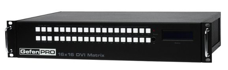 Gefen 16x16 DVI Matrix DVI Video-Switch