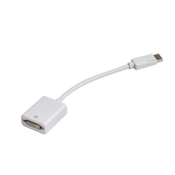 GoldX Mini DisplayPort - DVI