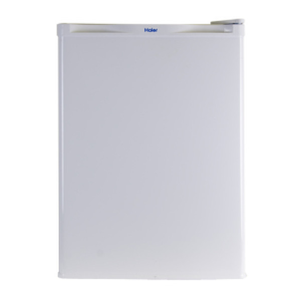 Haier HNSE025 freestanding 70.8L White combi-fridge