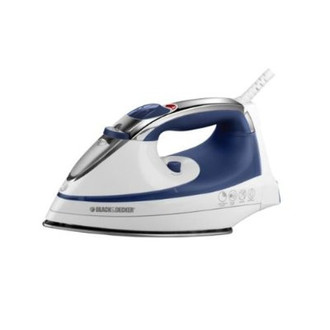 Applica IR1070S Dry & Steam iron Stainless Steel soleplate Blue,White iron