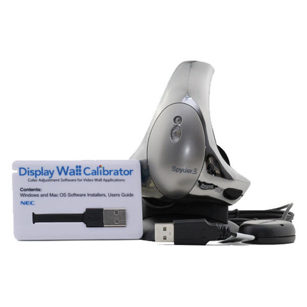 NEC Display Wall Calibration Kit