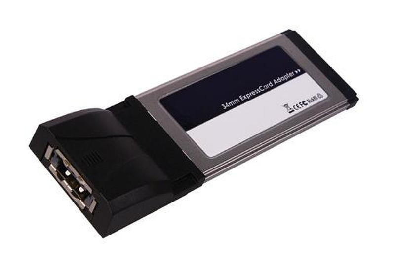 Kanguru KXC-U2S eSATA,USB 2.0 Schnittstellenkarte/Adapter