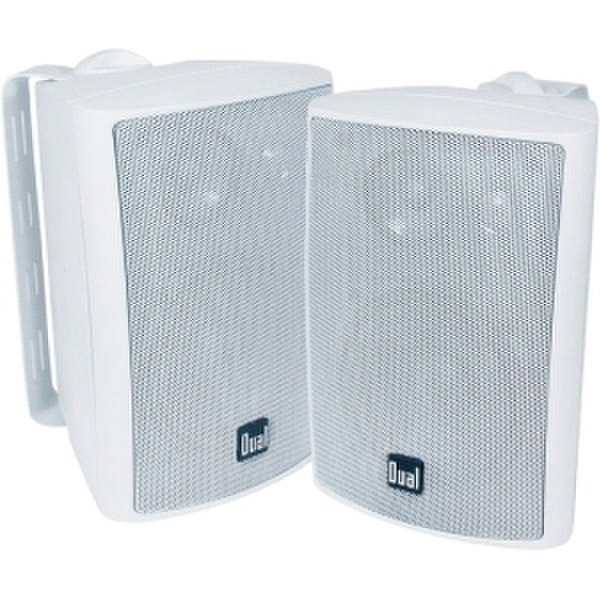 Dual LU43PW 50W White loudspeaker