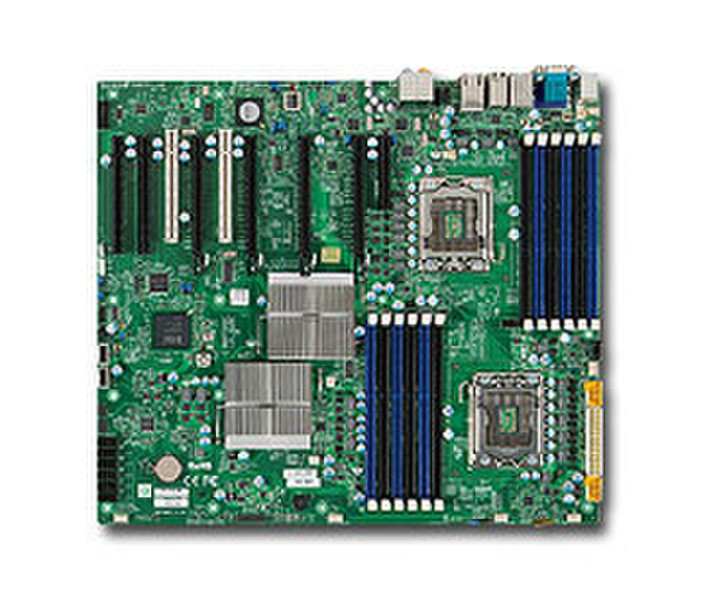 Supermicro X8DTG-QF Intel 5520 Socket B (LGA 1366) Server-/Workstation-Motherboard