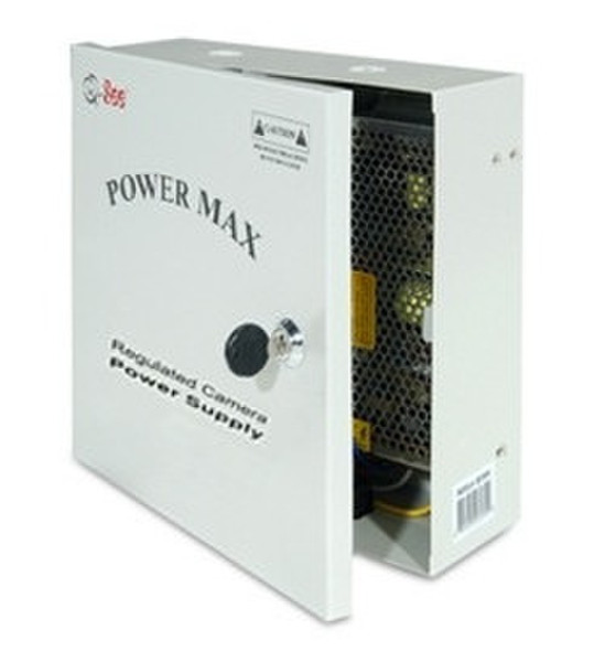 Q-See QS1009 White electrical box