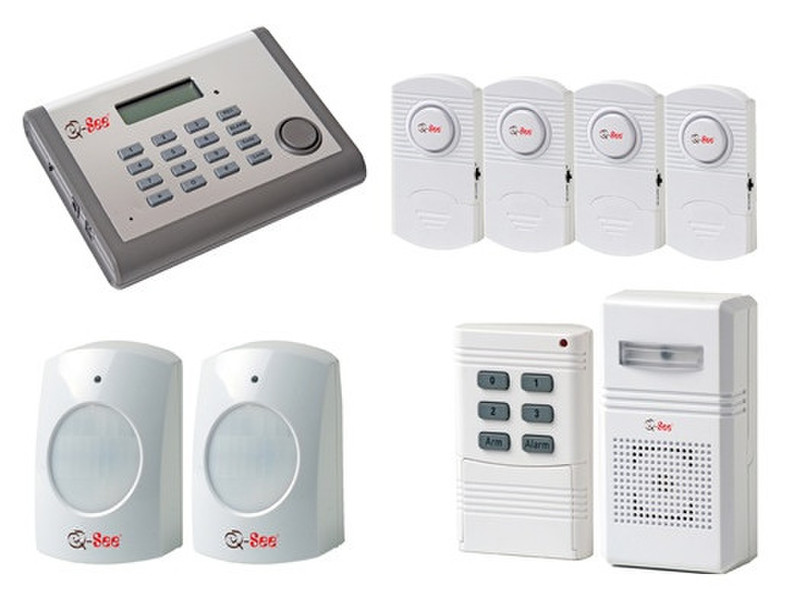 Q-See QSDL503AD security or access control system
