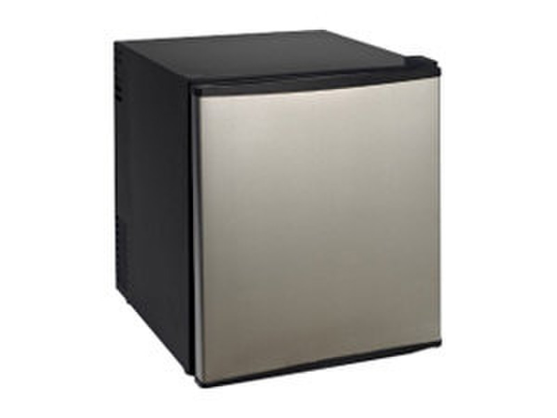 Avanti SHP1702SS freestanding 48L Black,Stainless steel refrigerator
