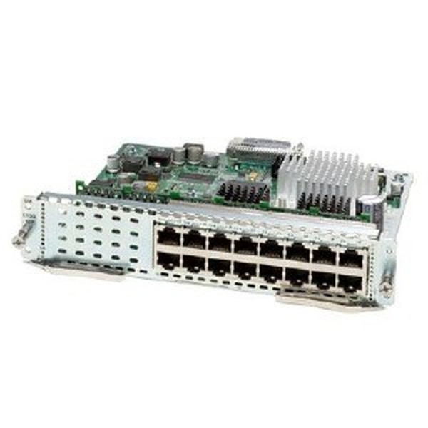 Cisco SM-ES2-16-P Металлический хаб-разветвитель