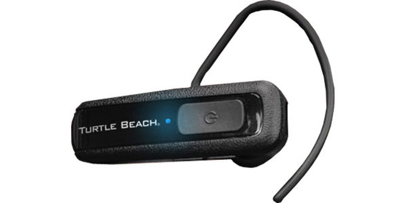 Turtle Beach TBS-2125-01 Monophon Ohrbügel Schwarz Headset