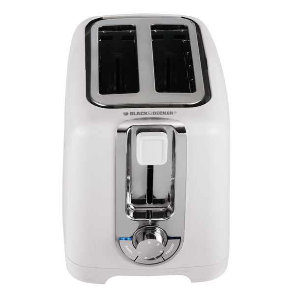 Applica TR1256W 2slice(s) 850W Weiß Toaster