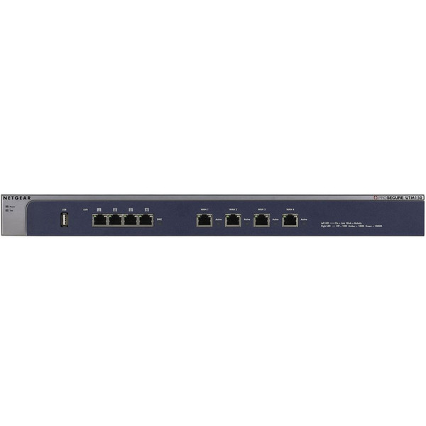 Netgear UTM150EW-100NAS 1U 900Mbit/s Firewall (Hardware)