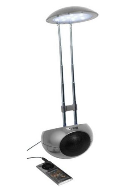 Checkolite V05-M-SILVER Cеребряный настольная лампа