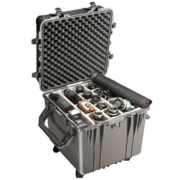 Pelican 0350-004-110 Black equipment case